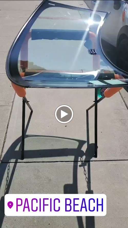 Image of A Clear View Auto Glass