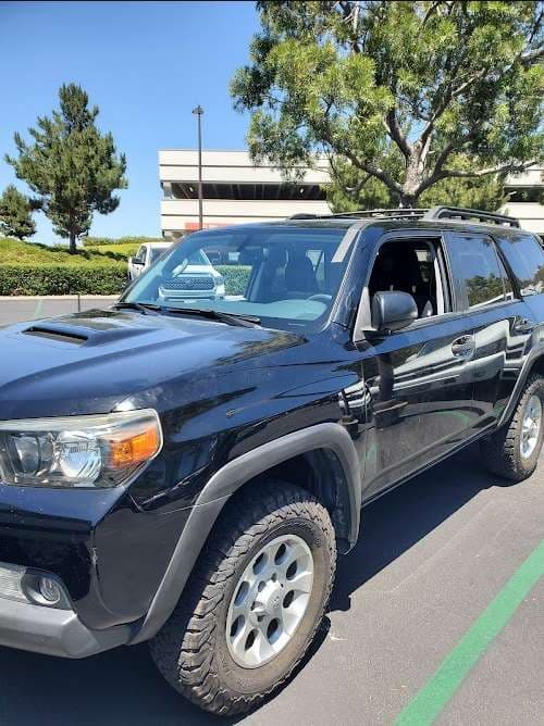 Image of A Clear View Auto Glass