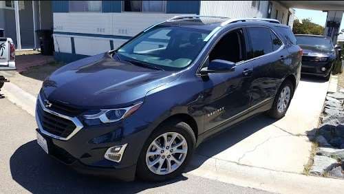 Image of A Clear View Auto Glass