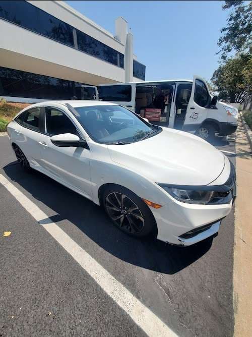 Image of A Clear View Auto Glass