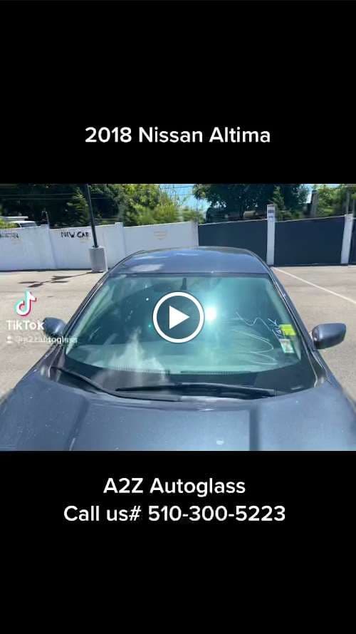 Image of A2Z AutoGlass Mobile service