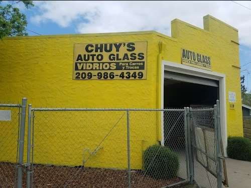 Image of Chuy's Auto Glass