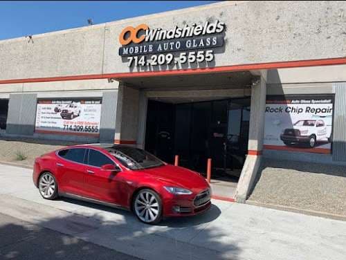 Image of OC Windshields Auto Glass & Tint