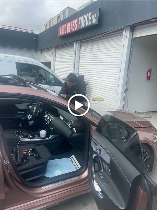 Image of Auto Glass Force & Window Tinting
