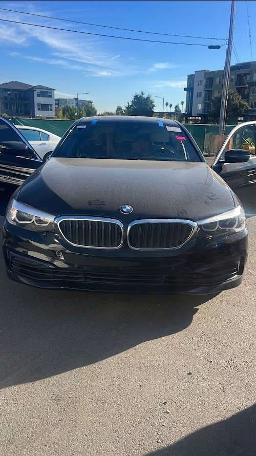 Image of Auto Glass Force & Window Tinting