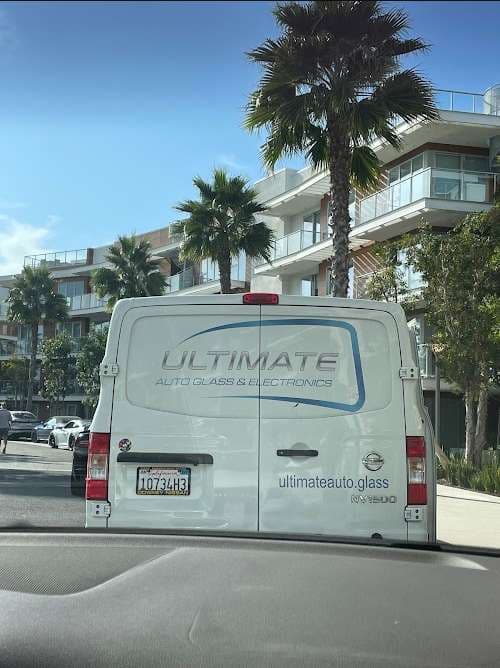 Image of Ultimate Auto Glass & Electronics