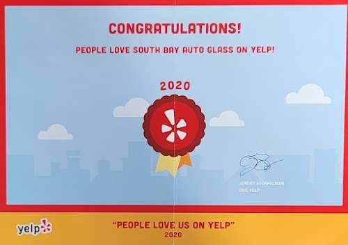 Image of South Bay Auto Glass