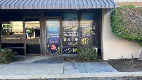 Image of KD Auto Glass