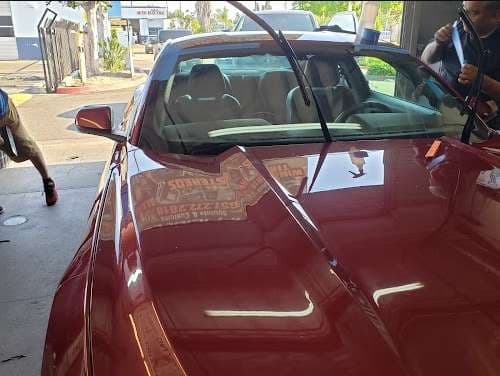 Image of B&K Auto Glass Window Tint