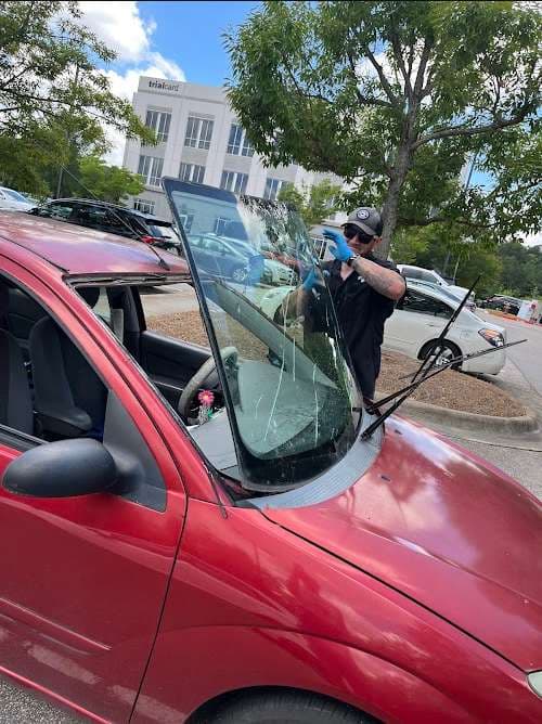 Image of Car Glass Repair