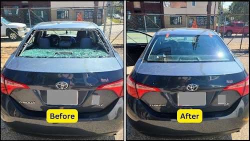Image of Car Glass Repair