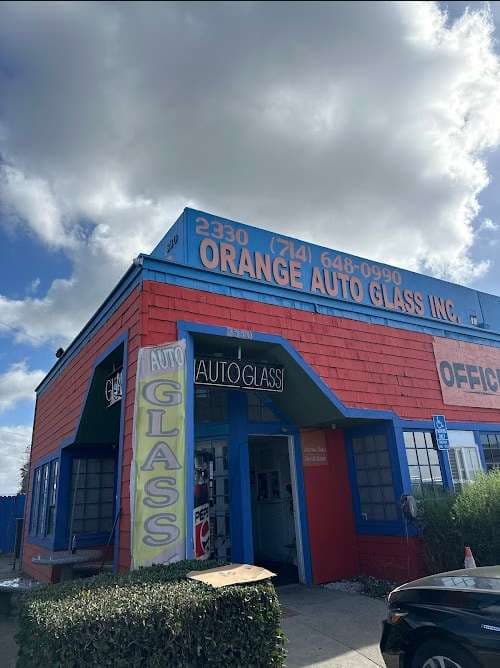 Image of Orange County Auto Glass in Santa Ana