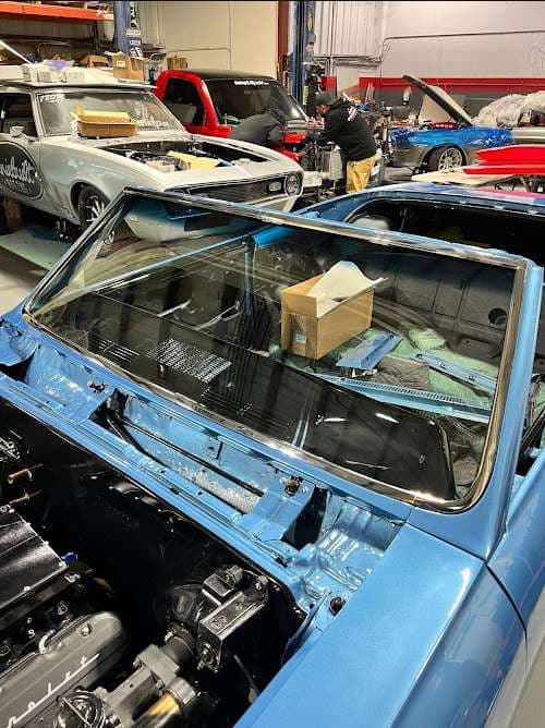 Image of De Anda’s Auto Glass