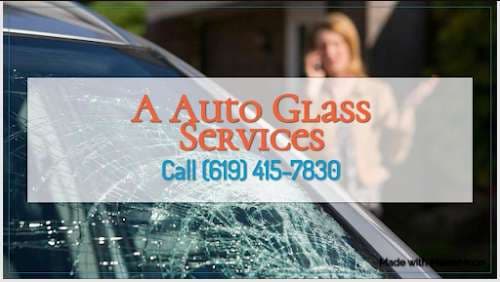 Image of A Auto Glass Services