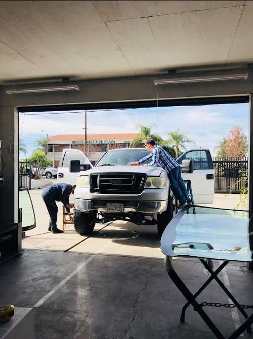 Image of Beach Auto Glass