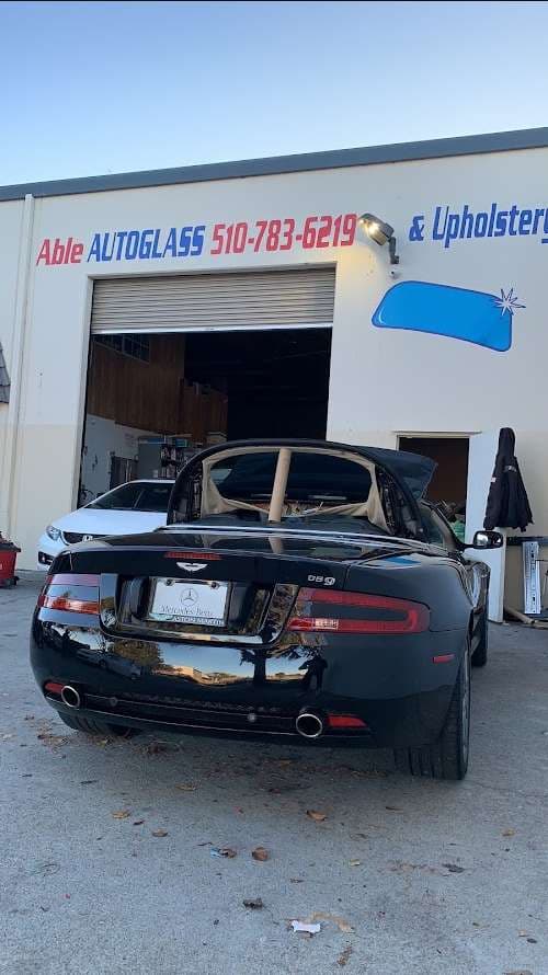 Image of Able Auto Glass & Upholstery