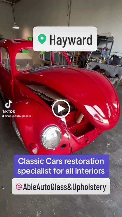 Image of Able Auto Glass & Upholstery