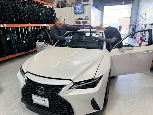 Image of Exceptional Auto Glass