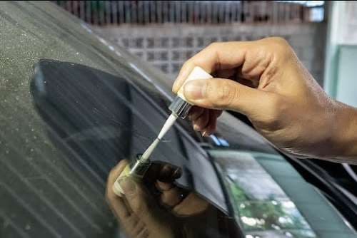 Image of Chipper Auto Glass