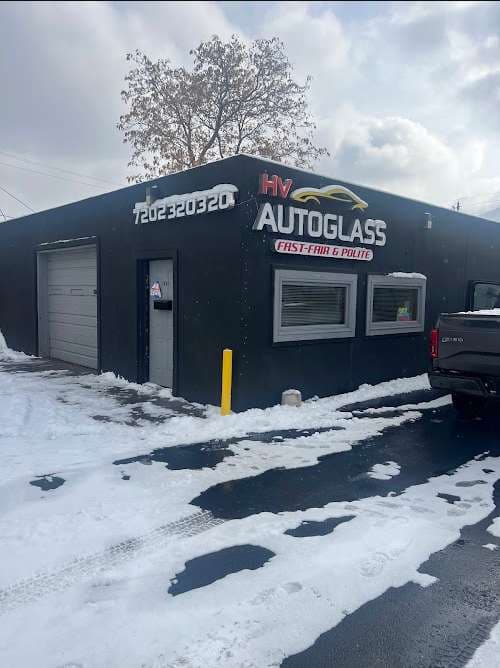 Image of HV Auto Glass Denver