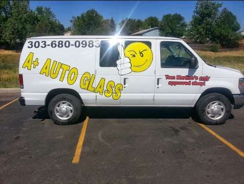 Image of A+ Auto Glass