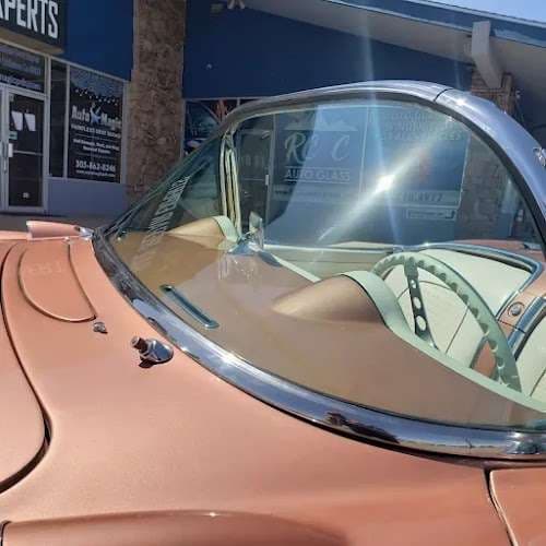Image of RC & C Auto Glass