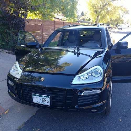 Image of Blue Crush Auto Glass