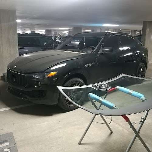 Image of Blue Crush Auto Glass