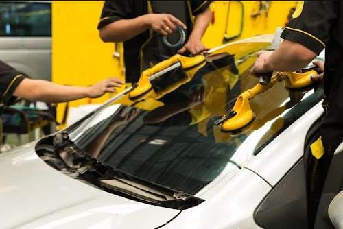 Image of Competition Autoglass