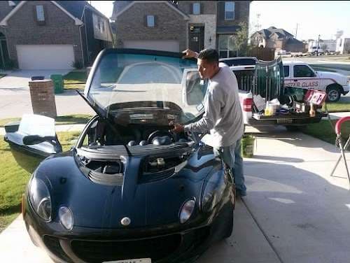 Image of Competition Autoglass