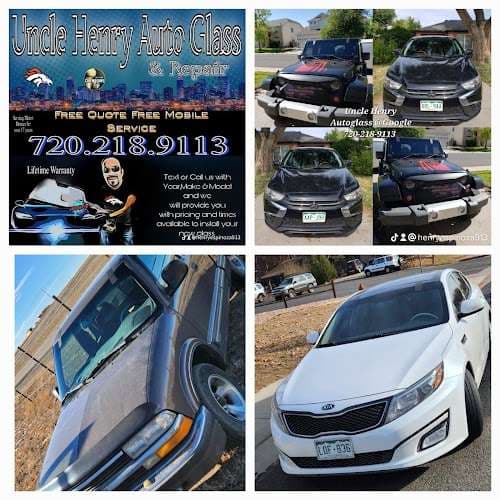 Image of Uncle Henry Autoglass