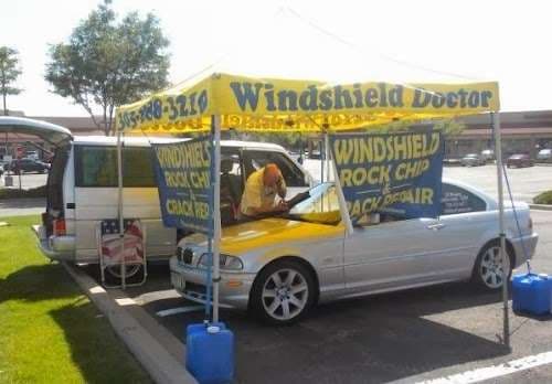 Image of The Windshield Doctor