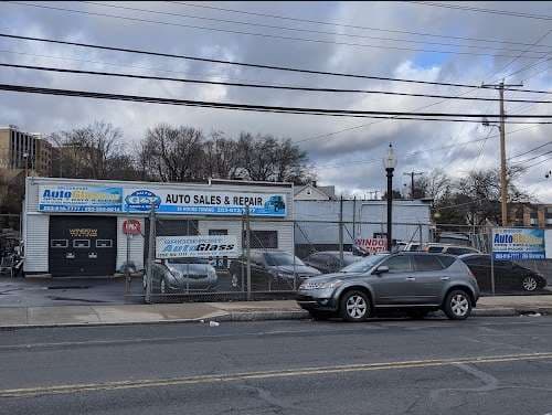 Image of New Bridgeport Auto Glass, LLC