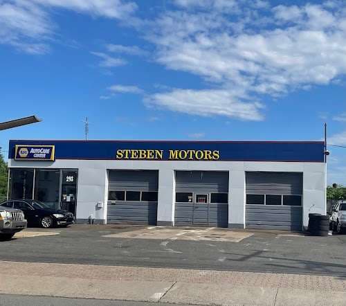 Image of West Hartford Steben Auto Glass