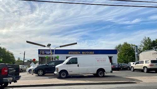 Image of West Hartford Steben Auto Glass