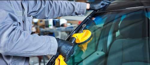 Image of Will's Windshield R&R