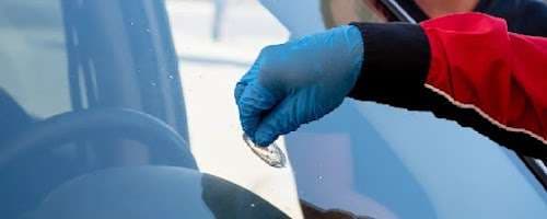 Image of Will's Windshield R&R