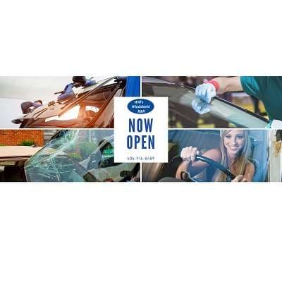 Image of Will's Windshield R&R