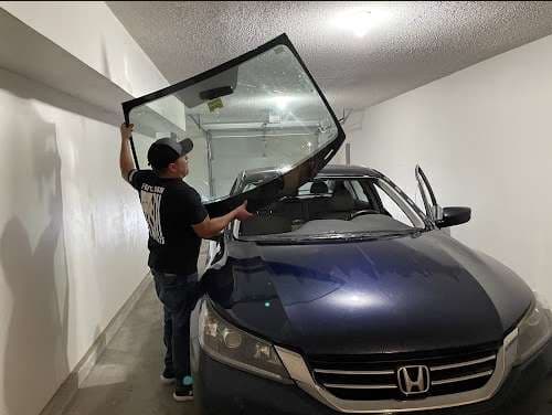 Image of Steve’s AutoGlass Clinic