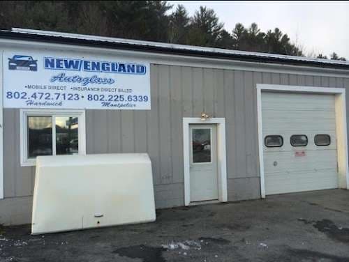 Image of New England Auto Glass LLC