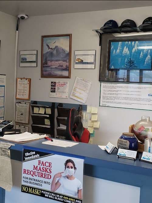 Image of Big Sky Auto Glass