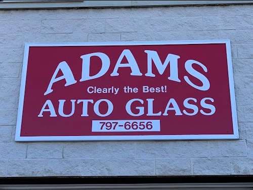 Image of Adams Auto Glass