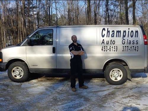 Image of Champion Auto Glass