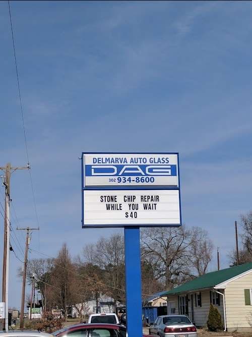 Image of Delmarva Auto Glass Inc.