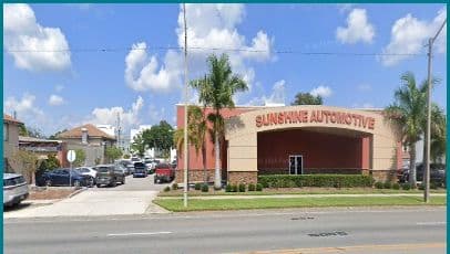 Image of Bond Auto Glass of St. Petersburg