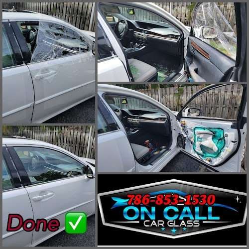 Image of On Call Car Glass Inc