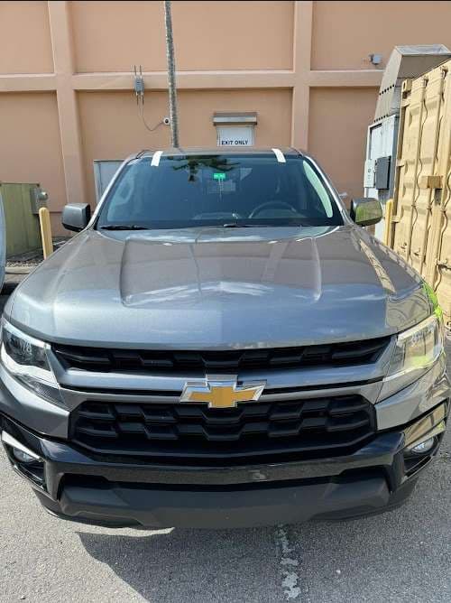 Image of WEFiX CAR GLASS