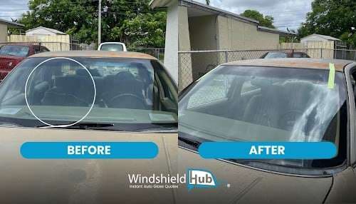 Image of WindshieldHUB
