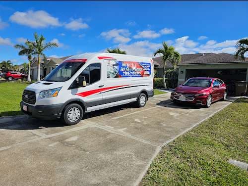 Image of Marin Auto Glass LLC