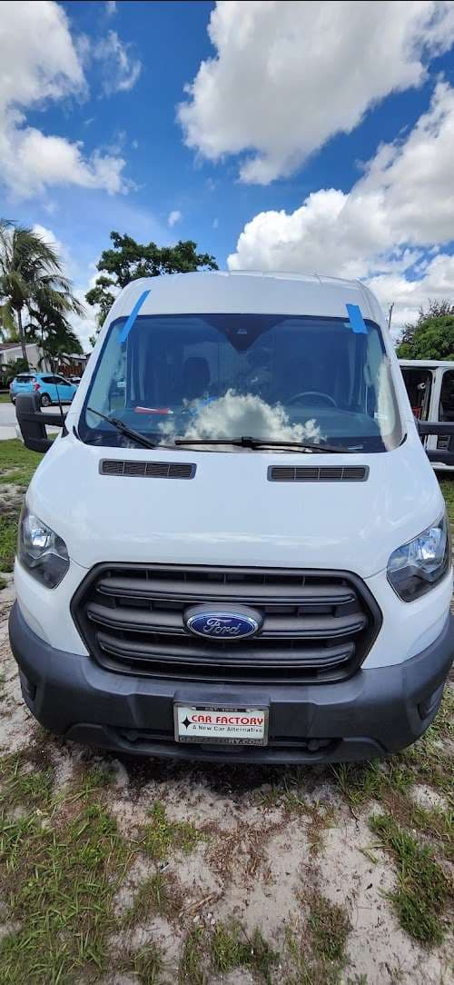 Image of Vitrum Auto Glass